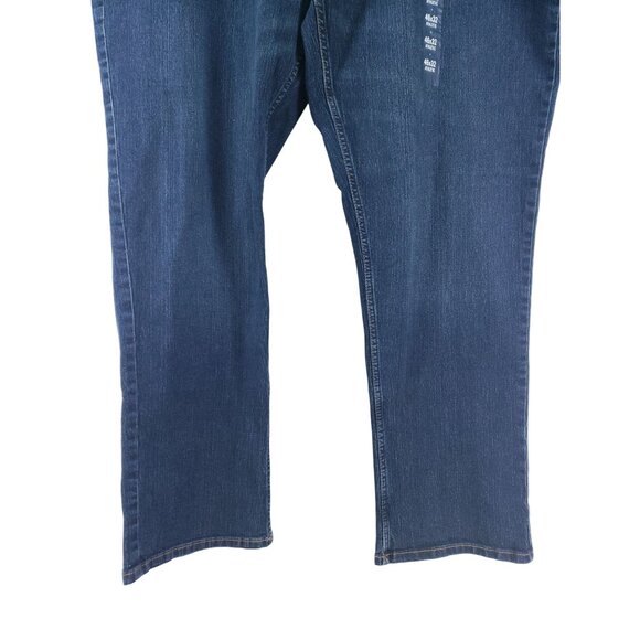 True Craft Athletic Jeans Men's Size 46x32 Flex - Picture 6 of 9